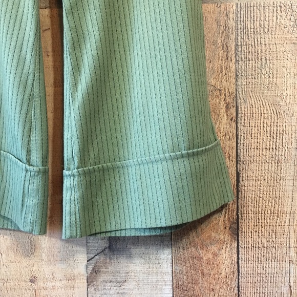 Twenty One Flare Cropped Pants - Picture 7 of 7